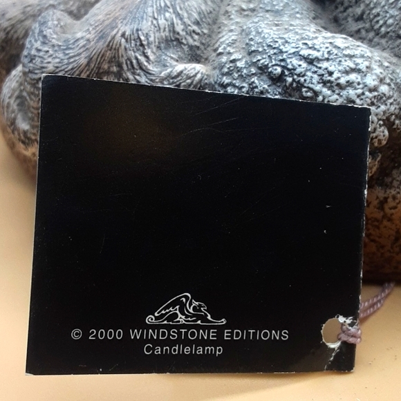 Windstone Editions Ark Animal Votive Candle Holder - Picture 7 of 8